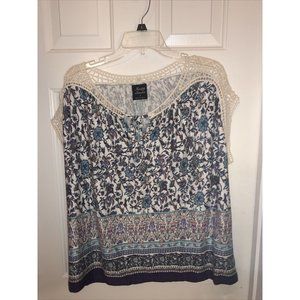 KNAPP Studio Size‎ Large Blouse top